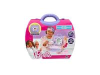 Barbie Beauty And Deluxe Wellness Case PK6 BRB202326/FOB 20Pieces for Fun