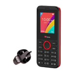 TTfone TT160 Dual SIM Mobile Phone Vodafone Pay As You Go