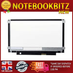 10.1" SCREEN PANEL FOR HANNSPREE SN10T1 1024 X 600 DISPLAY 40PIN