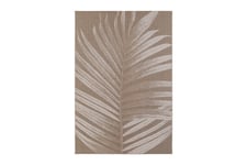 Panama Leaf Utendørsmatte 160x230 cm - Natur Utendørstepper