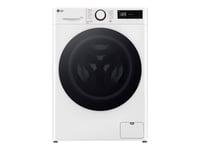 Lg Serie R5 F4wr511s0w - Vaskemaskin - Bredde: 60 Cm - Dybde: 62 Cm - Høyde: 85 Cm - Frontileggelse - 11 Kg - 1400 Rpm - Hvit