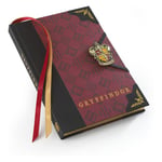 Noble Collection - Harry Potter - Gifts - Gryffindor Journal