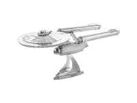 Metal Earth Star Trek Uss Enterprise Ncc-1701 Byggsats I Metall