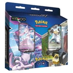 Deck De Combat Mewtwo Et Melmetal