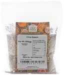 Old India Chia Seeds 250g