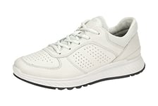 ECCO Exostride W Low Sneaker Women's White Shadow White 1152 5.5 UK