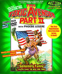 Toxic Avenger Part Ii Bluray