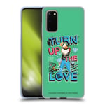 JUST DANCE ARTWORK COMPOSITIONS SOFT GEL CASE FOR SAMSUNG PHONES 1