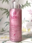 SBC Hydra Collagen Body Wash Bath And Shower Gel Anti Ageing Mature Skin 300ml