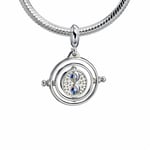 Harry Potter Time Turner Slider Charm with Crystal Elements