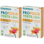 Les 3 Chênes® Propolis Verte & Bio Comprimé(S) À Croquer 2x10x10 pc(s)