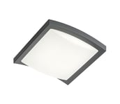 Redo 90007 - LED-ulkokattovalaisin TALLIN LED/21W/230V IP54 antrasiitti