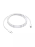 Apple 240W USB-C Charge Cable, 2m, White