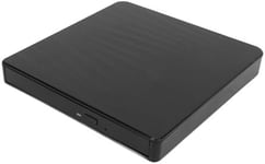 Lecteur DVD Externe pour PC,Graveur de CD USB 3.0/Type-C DVD-RW,Lecture/écriture Haute Vitesse pour PC pour pour Linux..[P430]