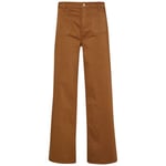 Pantalon Liu Jo  Pantalon évasé cropped