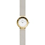 Skagen Klockarmband SKW2778 Läder Metallisk 12mm