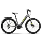 Haibike Trekking 6 low - Large 54 cm