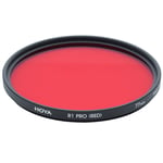 Hoya HMC R1 Pro (Rouge) 49 mm en étui SQ