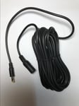 Extension Cable Lead Cord 5M 5 Metres Long 4 JBL Flip Wireless Loudspeaker