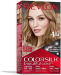 Revlon Colorsilk Hair Dye Permanent Dark Blonde 61