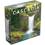 Cascadia - Extension Paysages - Jeu de société - Lucky Duck Games