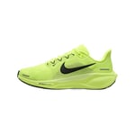 Nike Women's Air Zoom Pegasus 41 Running Shoe, Volt/Black-Barely Volt, 6 UK