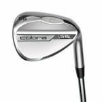 Cobra Snakebite 2023 Wedge Stål LH (Vänster), 60v