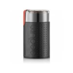 Bodum - Moulin a Cafe - Cafetiere électrique a lamelles 150 w - Mat