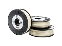 Ultimaker Pla - M0751 Pearl White 750 - 211399 Ultimaker Filament Pla-Plast 2.85 Mm 750 G Pearl White 1 Stk