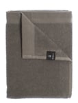 Lina Guest Towel Brown Himla