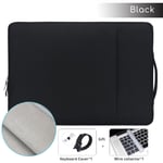 Sacoche pour ordinateur portable 13 pouces 14 pouces 15.6 pouces 17 pouces,pour lenovo Macbook XiaoMi HuaWei ASUS Acer HP Surface Notebook thérapeute sacs fourre-tout