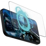 PanzerGlass Gaming Ultra-wide Fit med Aligner -skyddsglas, iPhone 16 Pro Max