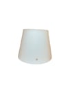 Belid Reservglas Gil IL Grande bordslampa D90/130, opalvit