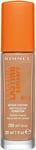 Rimmel Lasting Radiance Medium Coverage anti Pollution Foundation, SPF 25, 200 S