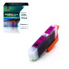 Tonerweb Epson Expression Premium XP-640 Series - Blekkpatron Magenta 33XL Claria (13,8 ml) Erstatter T3363 23363-C13T33634010 77185