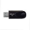 PNY Pny USB 2.0 Attache 4 8GB, Black FD8GBATT4-EF