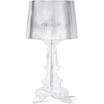 Privatefloor - Lampe de Table - Grande Lampe de Salon Design - Bour Transparent