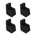 Support De Rehaussement Pour Console De Jeu, 4 Pièces, Pour Xbox One/Slim/X Horizontal, Accessoires