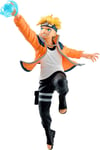 Statue Figure Boruto 15cm Naruto Next Gen Vibration Stars Original BANPRESTO