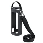 For UE Boom 3 Speaker  Case with Carabiner Hook Shoulder Strap B K7V62690