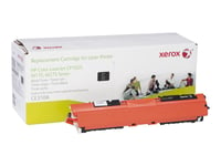 Xerox - Svart - Kompatibel - Tonerkassett (Alternativ För: Hp Ce310a) - För Hp Color Laserjet Pro Cp1025  Laserjet Pro Mfp M175  Topshot Laserjet Pro M275