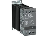 Ic Electronic Elektronisk Kontaktor,230V Ac, 15A Vid Ac1, 1 Fas,Styrspänning 5-24V Dc