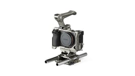 Tilta Camera Cage for Sony a7C II / a7C R Basic Kit (Titanium Grey)