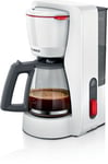 Bosch TKA3M131 Kaffemaskine Hvid