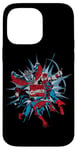 iPhone 14 Pro Max Marvel Comics Falcon Hawkeye Black Widow Spider-Man Case