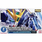 RG 1/144 Gundam Base Limited Wing Gundam Zero EW [Clear Color] Plastic Model Kit