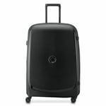 Delsey Paris Belmont Plus 4 roulettes Trolley L 76 cm avec soufflet d'extension schwarz (TAS012239)