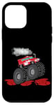 Coque pour iPhone 12 mini Monster Truck