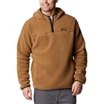 Columbia Rugged Ridge III Sherpa Pullover Hoodie Delta