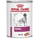 Renal Våtfôr for hunder 12 x 410 g - Katt - Kattemat - Veterinærfôr - Royal Canin Veterinary Diets Dog